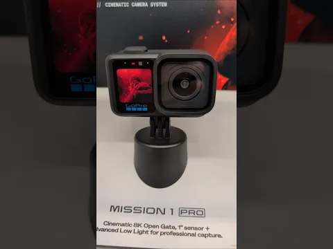 GoPro Mission 1 Pro Review #techno #gopro #gopromission1pro #goprohero9 #goprohero10