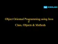 CCSU Bca sem 2 OOPS Using Java Important Questions Class Objects methods