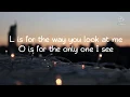 Love - Frank Sinatra