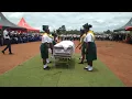 Lagu wow, how the Adventist youth carry the casket