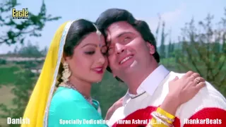 tune bechain itna zayada eagle jhankar hd nagina m aziz u0026 anuradha paudwal by danish