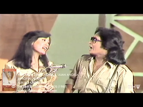 Download MP3 Deddy Dores & Lilian Angela - Kasihku (1981) Aneka Ria Safari