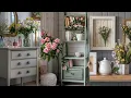 Transform Your Space into a Vintage Green Paradise Grandmacore Farmhouse Inspo So Cozy