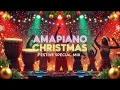 Lagu Amapiano Christmas | Gospel Amapiano Festive Special Mix Vibes