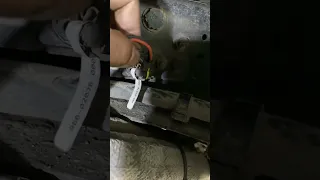 2019 Freighter Cascadia Stability Control Light On