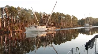 ANCHORING DOWN NORTH CAROLINA