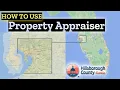 How To Use Property Appraiser - Hillsborough County 2020 Tampa Property Appraiser