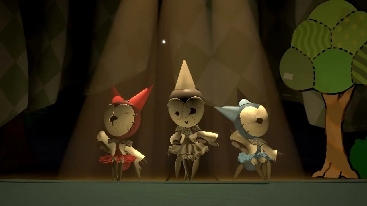 Reject Meistro's Cutscene