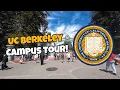 UC Berkeley Campus Tour Best Public University in the World