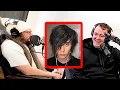 Sam Hyde tells Shane Gillis about his emo phase