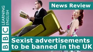 Download Sexist advertisements to be banned in the UK: BBC News Review MP3