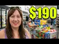 190 WEEKLY WinCo GROCERY HAUL Amazing Finds Bulk Savings