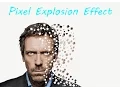 How to Make a Pixel Explosion Effect on Photoshop