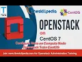 tutorial Configure Nova on Compute Node Openstack CentOS
