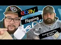 Ebay flipping We found Apple airpods and Bose headphone for 5 dollars to resale on ebay