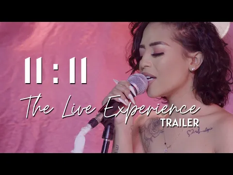 Download MP3 11:11 LIVE PERFORMANCE TRAILER - Rowlene