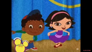 Little Einsteins Curtain Call In French 