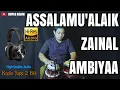 Download Lagu SHOLAWAT SPESIAL MALAM TAKBIR ! ASSALAMUALAIK ZAINAL AMBIYA KOPLO JAPP (HIGH QUALITY AUDIO)