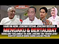 HARI INI ADIK JOKOWI DESAK JOKOWI UNTUK MENGAKU \u0026 BERTAUBAT‼️ SEBELUM TERLAMBAT \u0026 RAKYAT MAKIN GADUH