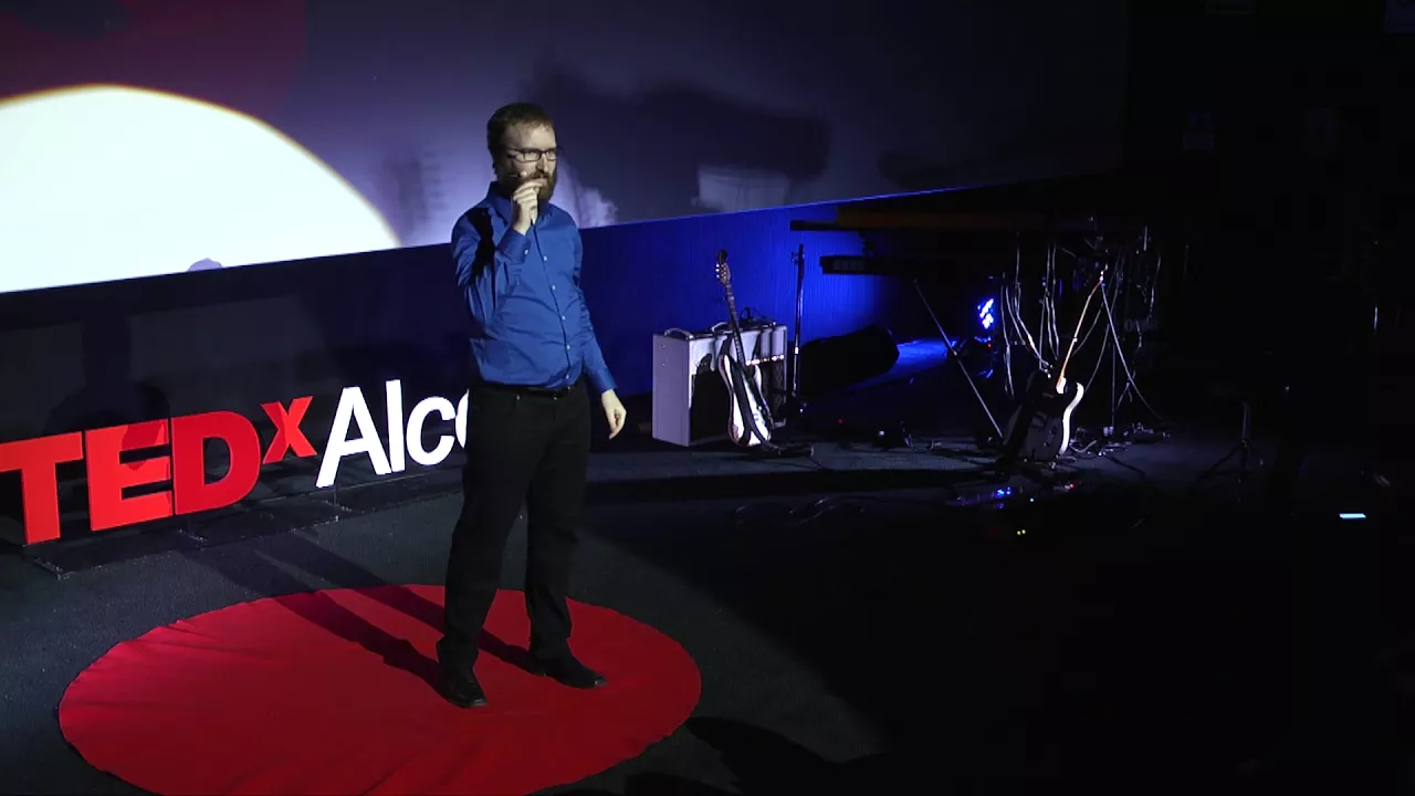 ¿Por qué sufrimos? | Pablo José Barrecheguren Manero | TEDxAlcoi