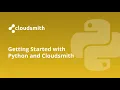 Getting Started with Python and Cloudsmith
