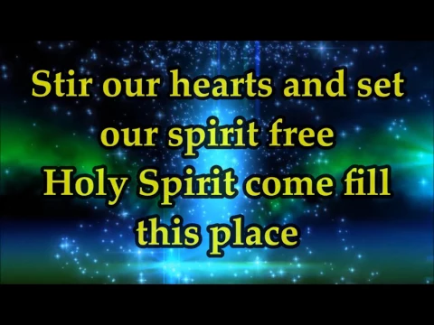 Download MP3 CeCe Winans - Holy Spirit (Come Fill This Place) - Lyrics