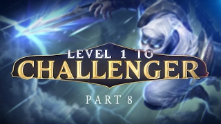 Gosu - LEVEL 1 TO CHALLENGER (Part 8)