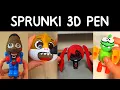 Download Lagu MADE A SPRUNKI WITH 3D PEN