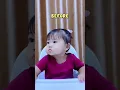 Lagu Potong poni❤️ #shorts #baby #babycute #babygirl #shortsvideo
