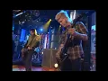 mastodon - sleeping giant live on tv show