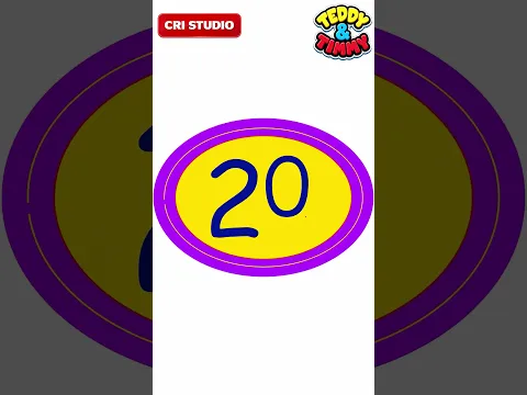 123 Number Names | Learn Numbers From 1 To 10 | 12345 Counting for Kids| 1234 Numbers Song