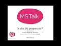 Download Lagu MS Talk 33: Is alle MS progressief?