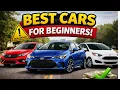 Top best cars for beginners under 6 000