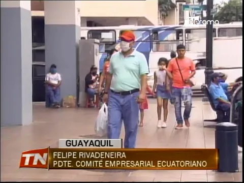 Gremio empresarial lanza fideicomiso para acelerar vacunación contra el covid-19