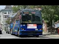 MTA Bus BxM3 EXP Bus To Midtown - 27th Street via Van Cortlandt Park W 242 St