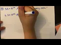 How to Calculate the Mole - 5 Practice Problems 1-step and 2-step problems