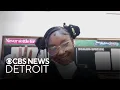 Jarvis Butts back in court on Na Ziyah Harris case