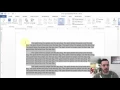 How to Remove Read-Only on a Word Document