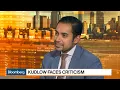 Renaissance s Dutta Says Criticisms of Kudlow Are Unfair
