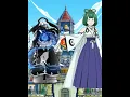 Dark faris vs Fairy Tail girls Fairy Tail 100YQ Anime dragon God