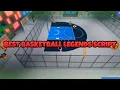 BEST BASKETBALL Legends Script Advanced Auto-Guard Autogreen Ballreach more