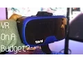 VR On A Budget Tzumi Dream Vision VR for Smartphones