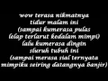Download Lagu KOBE  - Mimpi Basah  Lyrics
