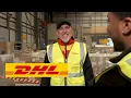Meet Tommy - a day in the life of a warehouse colleague