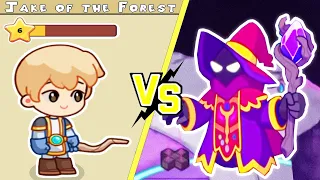 NOOB vs PUPPET MASTER Prodigy Math Game