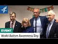 World Autism Awareness Day