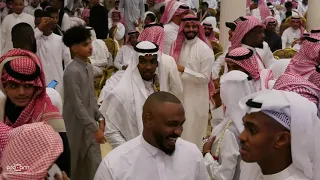 ربي من فوق السحايب وقعك   الفنان رعد المولد دندنها