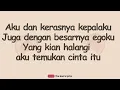 Mark Natama - Berlabuh || Lirik Lagu
