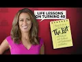 The List Life lessons on turning 40 according to Lauren Jiggetts