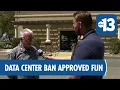 Nye County Bans Data Centers Amid Local Concerns